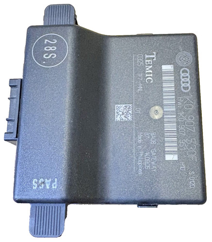 Audi A3 8P Gateway Steuergerät Steuergerät 1K0907951 1K0907530F