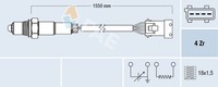 NEU - FAE 77167 Lambdasonde FüR CitroËN Passend FüR Fiat Lancia Peugeot
