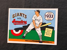 Top 10 Mel Ott Baseball Cards 23