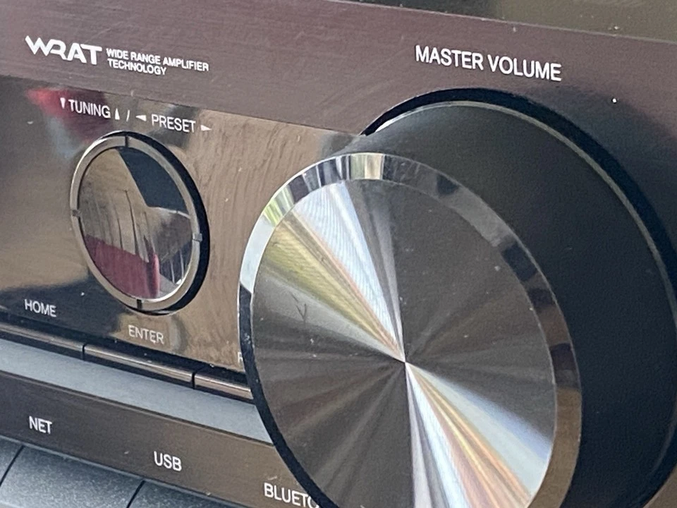 ONKYO TX-NR535 Network 5.2 Receiver 4K UHD HDMI WLAN Bluetooth DTS-HD HiRes ARC - Bild 4 von 4