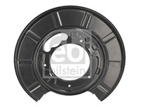 Febi Bilstein Spritzblech Bremsscheibe 185936 FüR Mercedes Vito Bus W639 Mixto