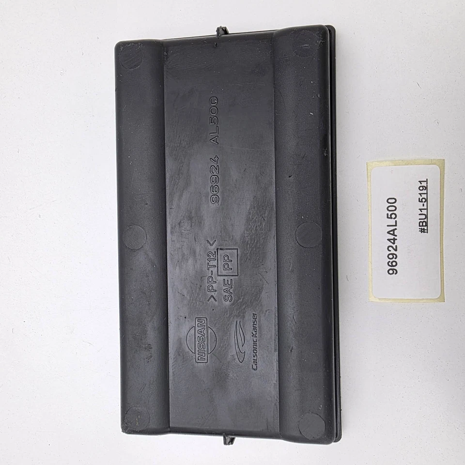 2003-2009 Infiniti G35 Pocket-Console 96924AL500 - Image 2 of 4