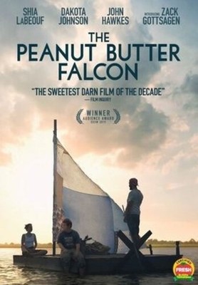 The Peanut Butter Falcon [New DVD] Ac-3/Dolby Digital, Dolby, Subtitled, Wides