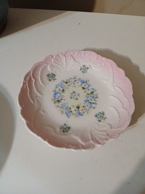 Vintage China Plate