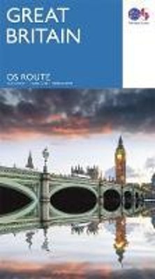 Route Map (Map) (UK IMPORT)