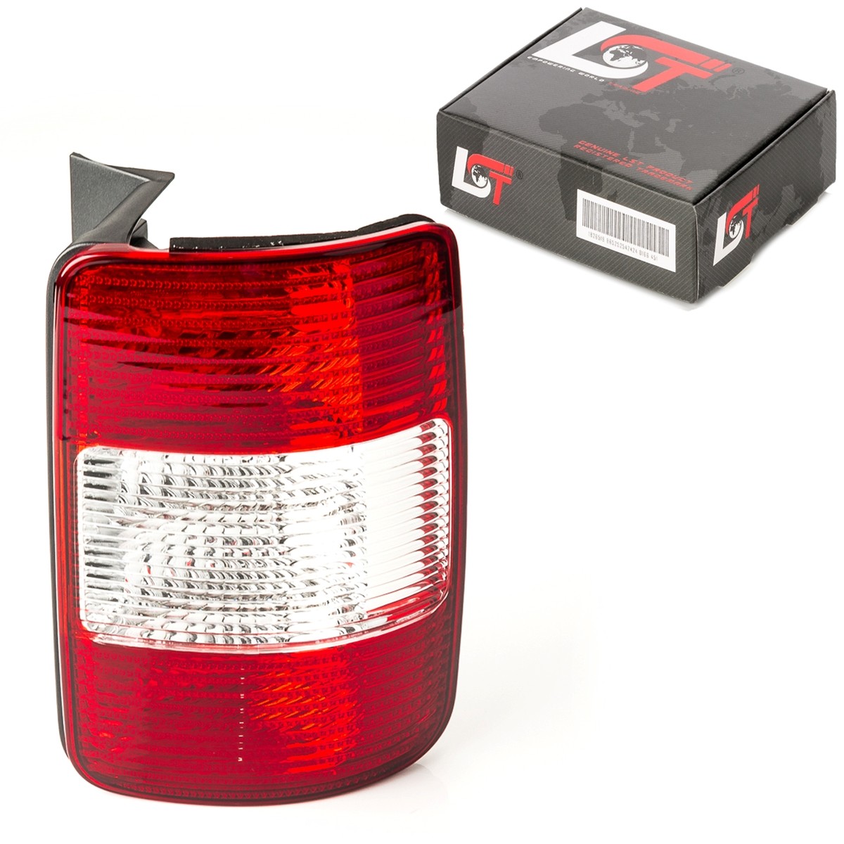 Rear Light Tailgate Right Red Taillight for VW Caddy 3 III 03-10