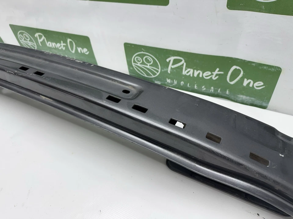 Fiat 500 2012-2017 cupé 2 puertas parachoques trasero refuerzo barras OEM Foto 3 de 4