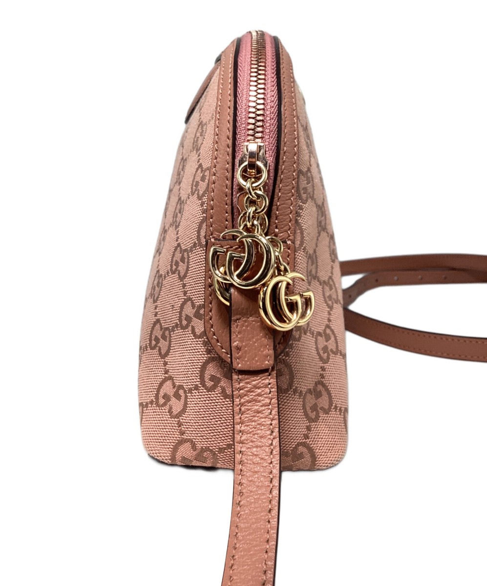 GUCCI Ophidia Small Shoulder Bag 499621 pink GG Supreme | eBay GUCCI Ophidia Small Shoulder Bag 499621 pink GG Supreme | eBay