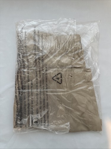 Pantaloncini corti French Toast ragazzo uniforme vestibilità dritta vita regolabile CACHI 6 nuovi con etichette - Foto 4 di 4