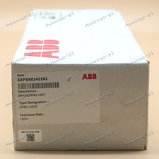 new abb APBU-44CE PLC ACS800 BRANCHING UNIT KIT Free shipping