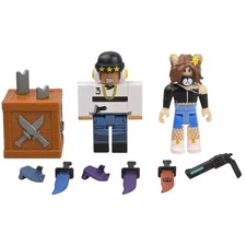 Roblox Murder Mystery 2 - Jazwares READ**