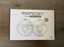 Momcozy M5 Wearable Breast Pump 2-Pack .Hands-Free SEALED