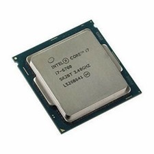 Intel Core i7-6700 3.40GHz 4-Core LGA 1151 CPU Processor SR2BT