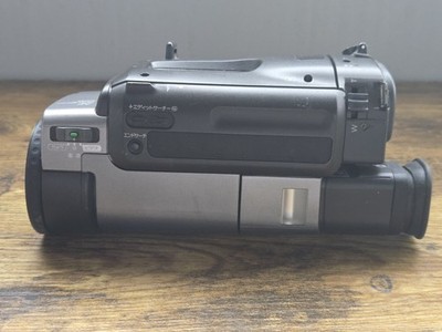 Sony Handycam CCD-TR3000 Hi-8 Analog Camcorder for sale online | eBay