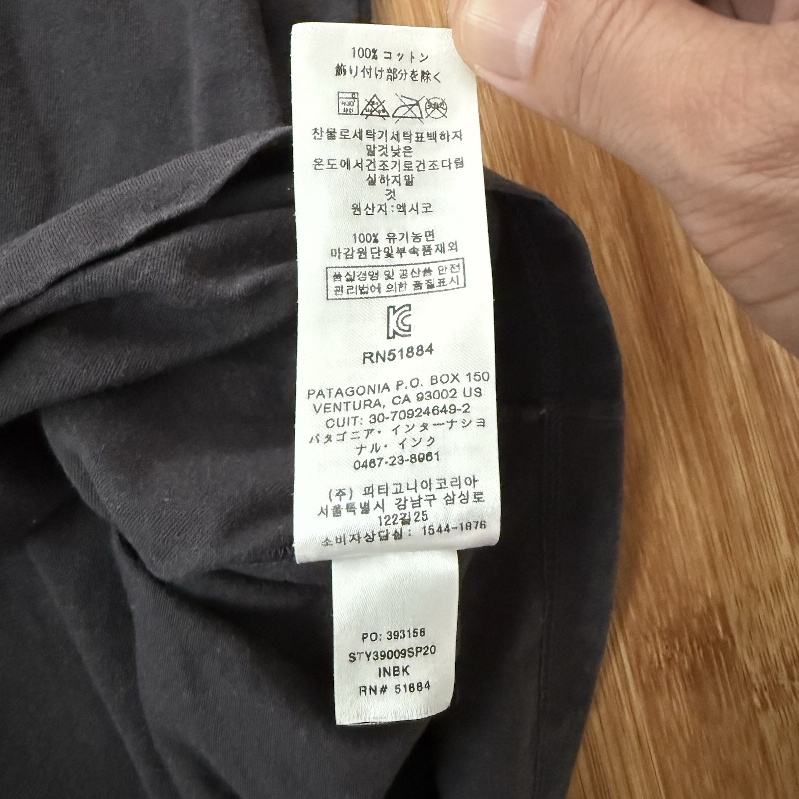 Patagonia Pataloha T Shirt Women Large Kaka'ako 2020 Hawaii Grey Pink Limited thumbnail 10