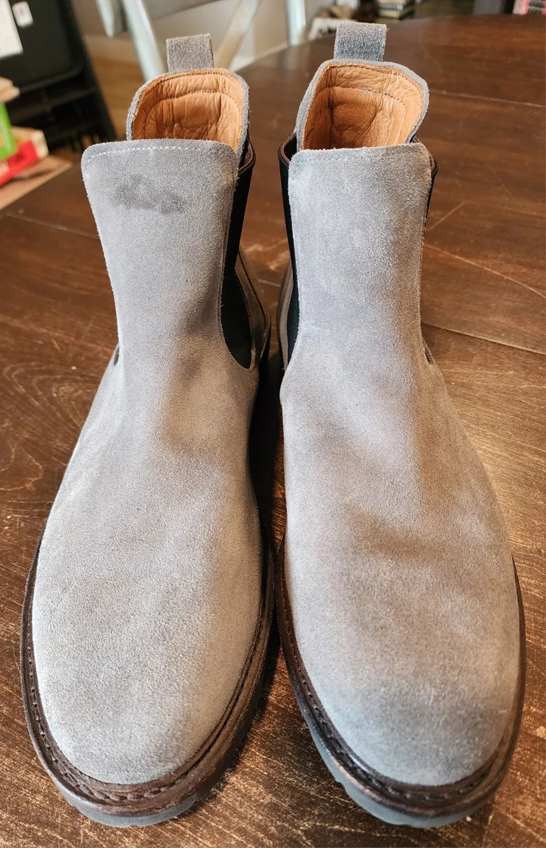 Allen Edmonds Gray Boots for Men for Sale | Shop New & Used Men's