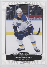 2022-23 O-Pee-Chee Niko Mikkola #472 0h81