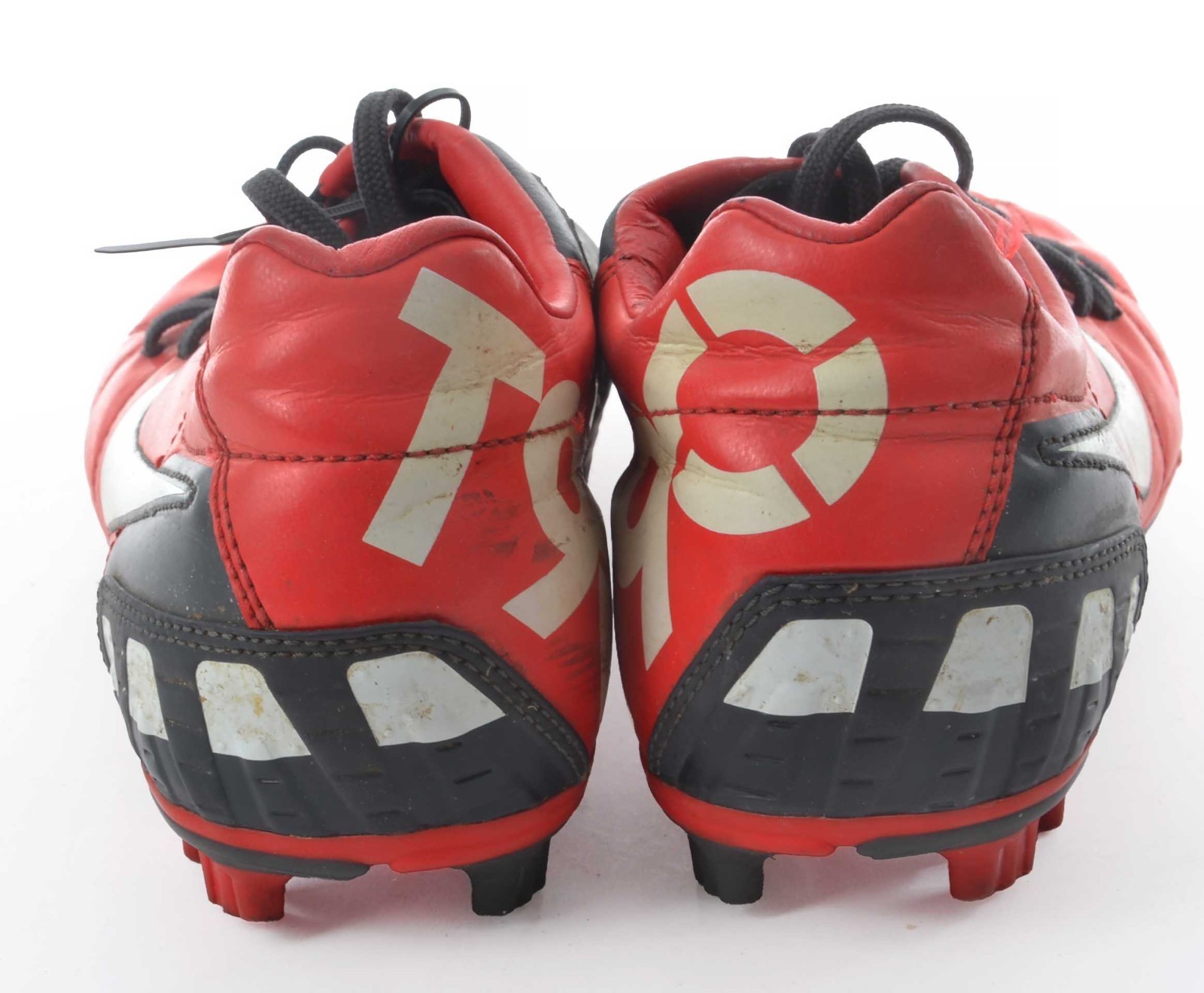 NIKE TOTAL 90 SHOOT III FG FOOTBALL BOOTS CLEATS 2010 US 7 UK 6 MEN 385402-611 thumbnail 5