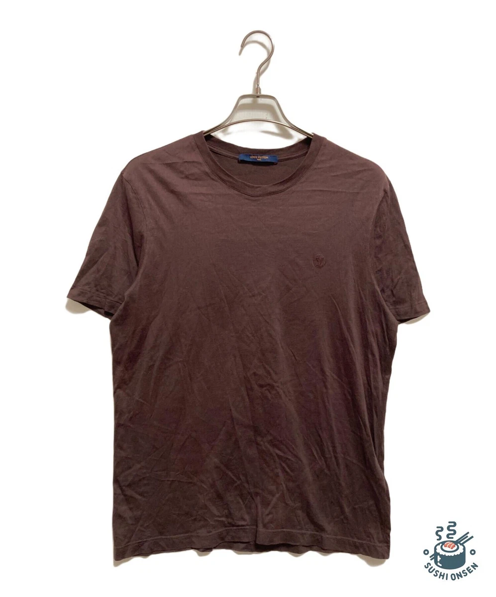 Preços baixos em Camisas Masculinas Louis Vuitton Marrom | eBay