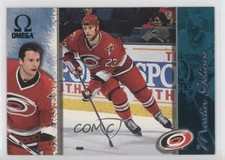 1997-98 Pacific Omega Emerald Martin Gelinas #40 iy2