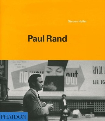 Heller, Steven. Paul Rand