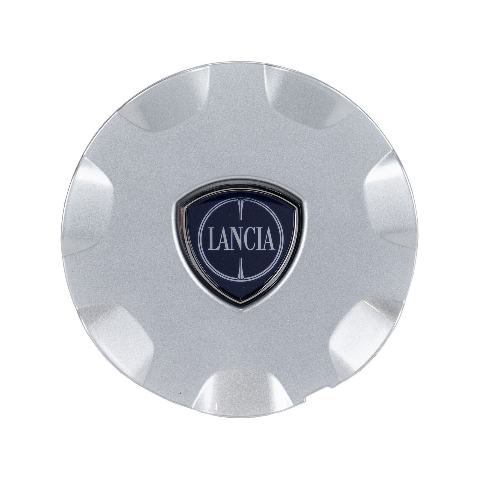 Kit 4 coppa ruota cerchio in lega 17'' originale lancia delta 735487010 foto 4