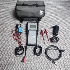 KURTH KE 3400 xDSL Multi Performance Tester ADSL VDSL 2 Annex A Annex B, gepr&uuml;ft