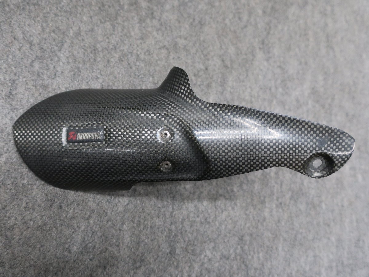 k*k様  R1200R-LC用 AKRAPOVIC マフラー M-HAL Akrapovic Slip-On Muffler BMW R1200R / R1200RS 2015- LC USED FROM