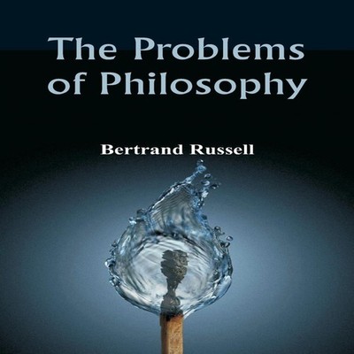 The Problems of Philosophy Bertrand Russell Paperback Alpha Editi