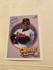 1990 Upper Deck - Reggie Jackson Baseball Heroes Reggie Jackson #5