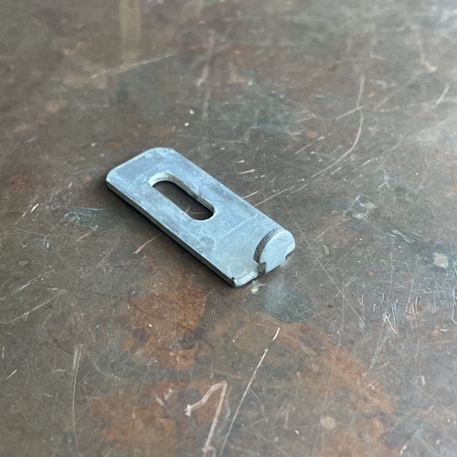 VINTAGE TONKA 1960’s JEEP TOW HITCH HOOK ORIGINAL PART