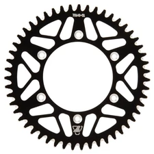 Tusk Rear Aluminum Sprocket 51 Tooth Black For BETA