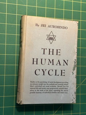 The Human Cycle by Sri Aurobindo