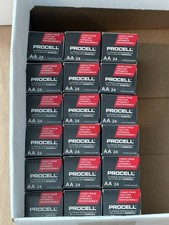 Duracell Procell AA Batteries PC1500 1.5V 24 per pack