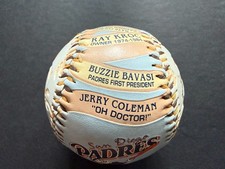 San Diego Padres MLB Balls for sale | eBay