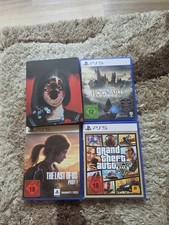 Playstation 5 Spielesammlung 4 Stück