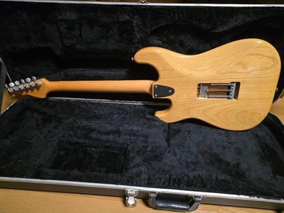 Electric Guitar G&L S-500 Leo Fender Signature 1991 Natural Made