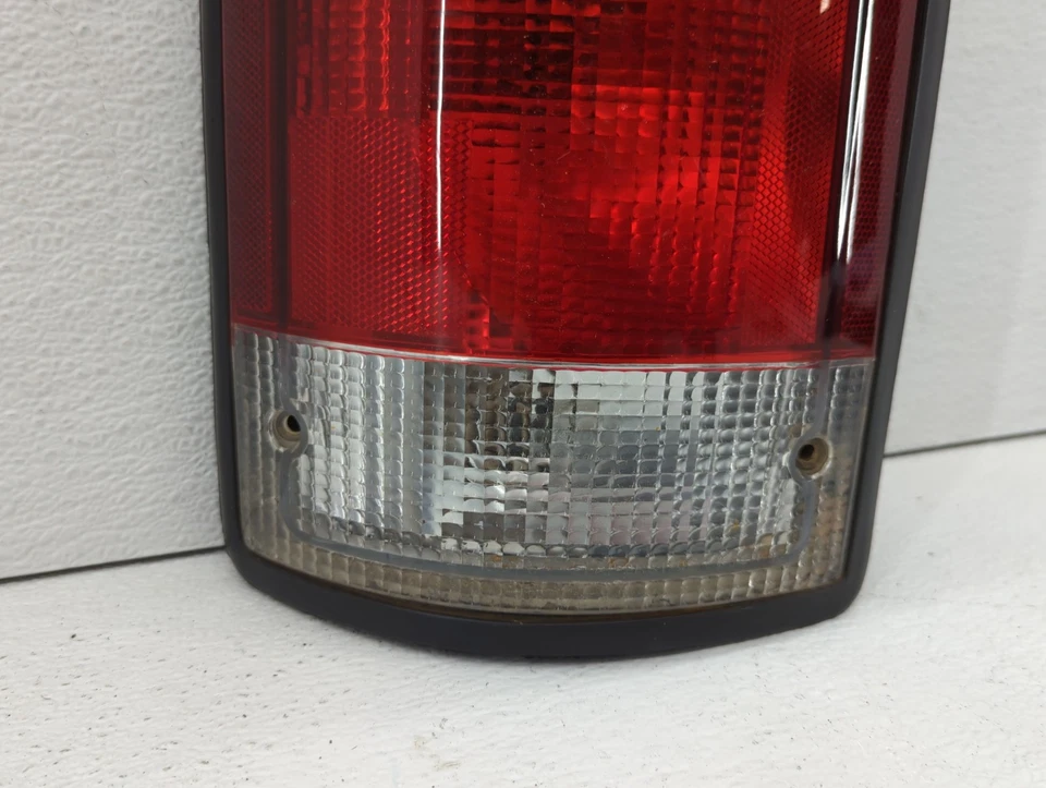 Mercedes-benz E250 Driver Left Side Tail Light Taillight Oem QJ3DK - Image 2 of 4