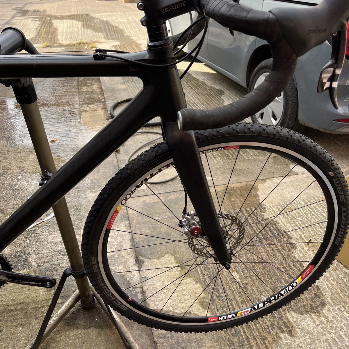 Planet X Cycle Cross Bike Medium UK