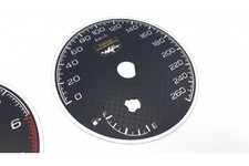 Subaru Outback VI Wilderness Custom - Replacement tacho dials gauges - converted Subaru Outback VI Wilderness Custom - Replacement tacho dials gauges - converted