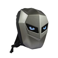 LED Display Knight Backpack Business Travel L...