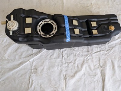 2009-2012 Jeep Liberty 2008-2011 Nitro Gas Fuel Tank (No Skid