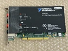 FOR Parts National Instruments NI 4060 5 1/2 Digit Digital Multimeter for PCI