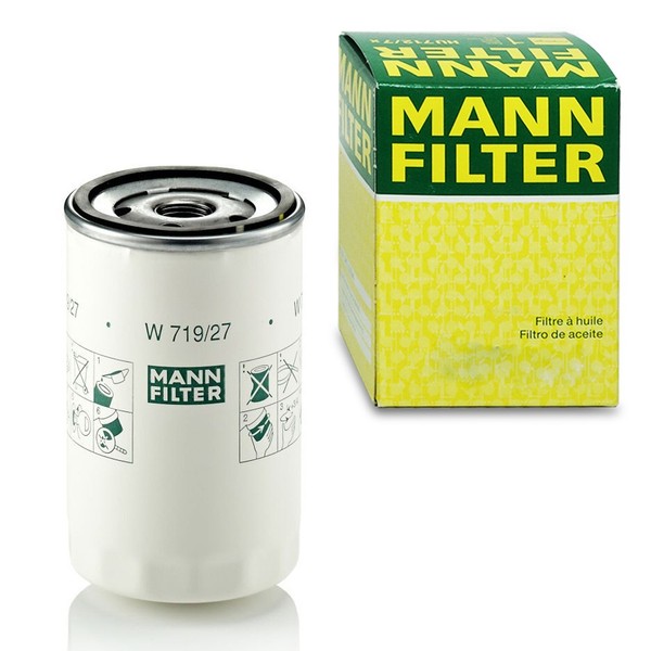 Mann-Filter ÖLfilter Ford Escort Fiesta Focus Mondeo Transit Ford-image
