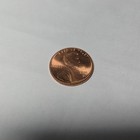 2016-D Lincoln Shield Small Cent Penny, Business Strike, RD Copper - Denver — photo 2