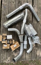 Slp 31043a Camarofirebird Loudmouth Ii Exhaust System Slp 31043a Camarofirebird Loudmouth Ii Exhaust System