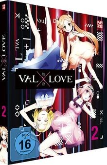 Val x Love - Vol.2 - von Crunchyroll | DVD | Zustand neu