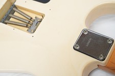Charvel MYG6R DINKY WHITE Electric Guitar SSH, 90s, Japan Model