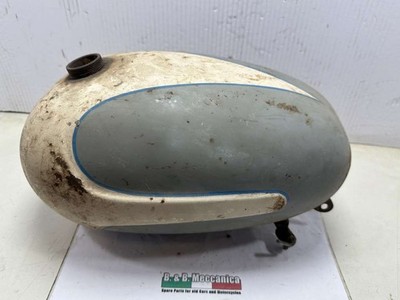 KRAFTSTOFFTANK WEISS GRILL MOPEDS SIEHE BESCHREIBUNG (KX1667)
