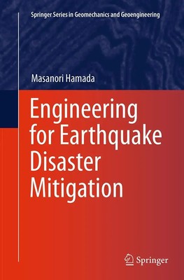 Masanori Hamada | Engineering for Earthquake Disaster Mitigation | Taschenbuch